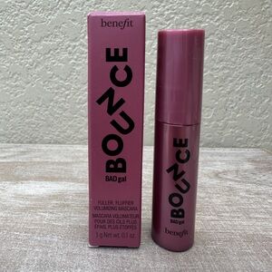 $5 🌙 Benefit‎ Cosmetics BADgal Bounce Volumizing Mascara Pump'd Up Black
